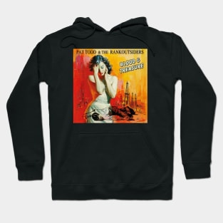 Blood & Treasure Cover Hoodie